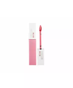 Maybelline SuperStay Matte Ink Matte Liquid Lipstick 10 Dreamer, 5 ml