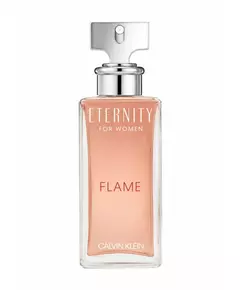 Calvin Klein Eternity Flame Eau de Parfum Für Frauen, 100 ml
