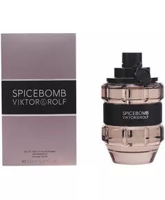 Spicebomb Eau de Toilette, 150 ml