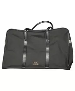 Hugo Boss Boss Wochenendtasche GWP Textil-Reisetasche Schwarz