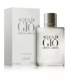 Giorgio Armani Acqua di Gio Eau de Toilette Für Männer, 15 ml