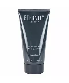 Calvin Klein Eternity Refreshing Body Wash For Hair & Body, 200 ml