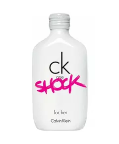 Calvin Klein CK ONE SHOCK HER eau de toilette vaporisateur, 100 ml