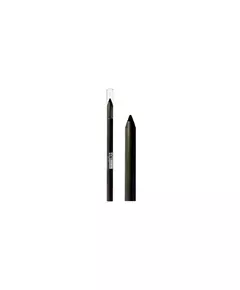 Maybelline Tattoo Liner Gel-Kajalstift 900 Tiefer Onyx, 1 ml