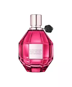 Viktor & Rolf Flowerbomb Ruby Orchid Eau de Parfum Pour les femmes, 100 ml