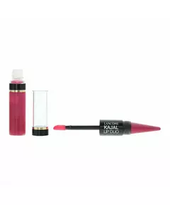 Set Duo Lancome Lip Kajal Duo Rouge à lèvres crème & gloss 12 0438635818774, 2,7 g