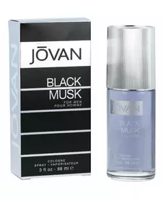 Jovan Black Musk For Men Edc, 88 ml