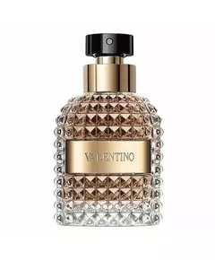Valentino Valentino Uomo Eau de Toilette Für Männer, 50 ml