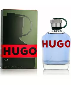 Hugo Boss Hugo Man Eau De Toilette For Men, 40 ml