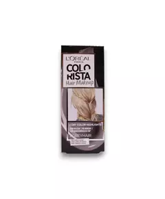 L'Oreal Paris Colorista Hair Makeup Semi-Permanent Hair Dye #GREYHAIR, 30 ml