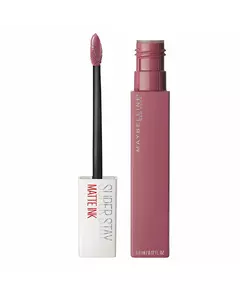 Maybelline SuperStay Matte Ink Matte Liquid Lipstick 15 Lover, 5 ml