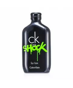 Calvin Klein CK One Shock Eau de Toilette Pour hommes, 200 ml