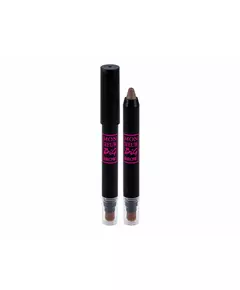 Lancome Monsieur Big Brow Mischen Augenbrauencreme-Stift & Bürste 2-in-1 02 Kastanie, 1,5 g