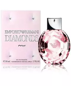 Giorgio Armani Diamonds Rose Eau de Toilette Für Frauen, 100 ml
