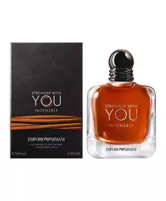 Giorgio Armani Stronger With You Intensely Eau de Parfum Pour hommes, 100 ml
