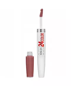 Maybelline Superstay Flüssigkeit Flüssiger Lippenstift 725 Karamellkuss, 9 ml
