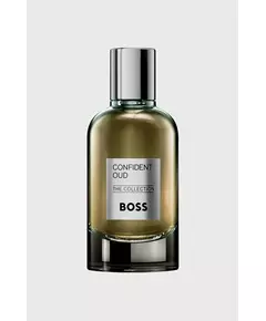 Hugo Boss The Collection Confident Oud Eau de Parfum Pour hommes 100 m, 100 ml