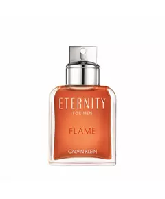 Calvin Klein Eternity Flame Eau de Toilette Für Männer, 100 ml