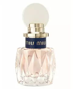 Miu Miu L’Eau Rosee Eau de Toilette Pour les femmes, 50 ml