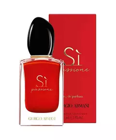 Giorgio Armani Si Passione Eau de Parfum Für Frauen 15 ml *Miniatur, 15 ml