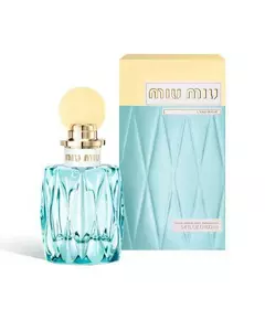 Miu Miu L’Eau Bleue Eau de Parfum Pour les femmes, 100 ml