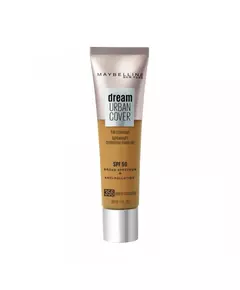 Maybelline Dream Urban Cover Full Cover Cream Foundation 356 Warm Coconut SPF 50, 30 ml