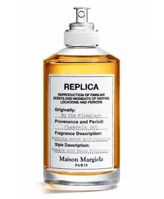 Maison Margiela Replica By The Fireplace Eau de Toilette Unisex, 30 ml