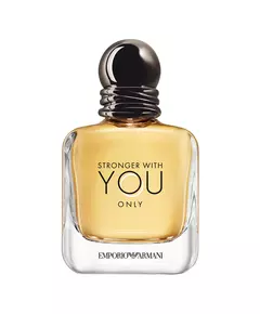 Emporio Armani Stronger With You Only Eau De Toilette For Men, 50 ml