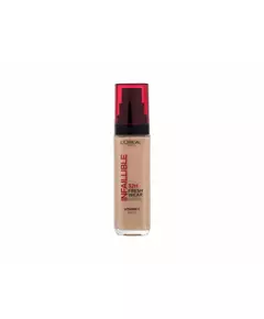 L'Oreal Paris L'Oreal Paris Infaillible 24H Liquid Foundation 220 Sand SPF 25, 30 ml