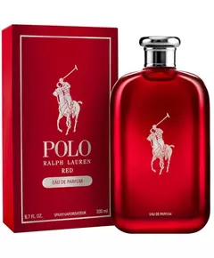Ralph Lauren Polo Red EDP M, 75 ml