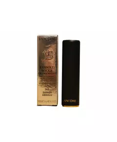 Lancome L'Absolu Rouge Mat Rouge à lèvres crème 517 Saphir Abolsu, 3,4 g