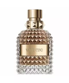 Valentino Valentino Uomo Eau de Toilette für Herren, 100 ml