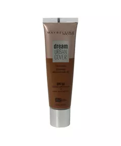 Maybelline Dream Urban Cover Full Cover Cream Foundation 352 Truffle SPF 50, 30 ml