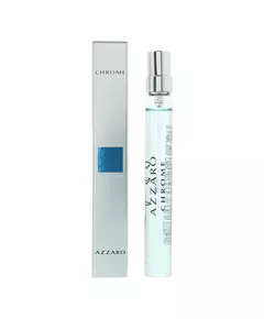 Loris Azzaro Chrome Eau De Toilette For Men, 10 ml