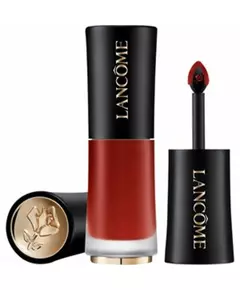 Lancome L’Absolu Rouge Drama Ink Semi-mat Rouge à lèvres liquide 555 Soif De Vivre, 6 ml