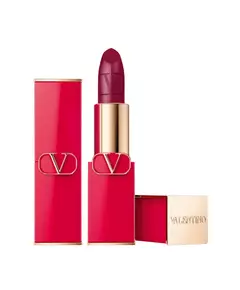 Valentino Rosso Seidenmatt Creme-Lippenstift 505R Nachfüllbar, 3,5 g