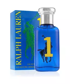 Ralph Lauren Big Pony 1 Blue EDT M, 100 ml