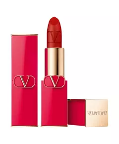 Valentino Rosso Matt Creme-Lippenstift 219A Nachfüllbar, 3,5 g