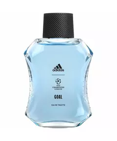 Adidas Champions League Goal Eau de Toilette Für Männer, 100 ml