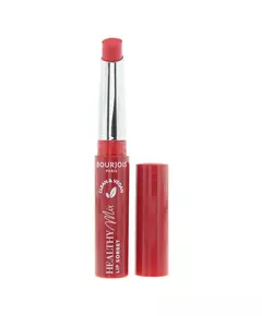 Bourjois Healthy Mix Baume à lèvres 02 Rouge Rafraîchissant, 7,4 g