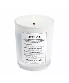 Maison Margiela Replica When The Rain Stops Frisch Duftkerze, 165 g