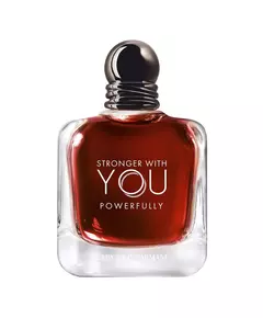 Giorgio Armani Stronger With You Powerfully Eau De Parfum For Men, 100 ml