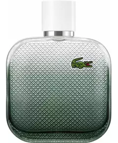 Lacoste L.12.12 Blanc Eau Intense Eau de Toilette für Herren, 100 ml