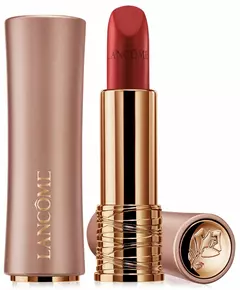 Lancome L’Absolu Rouge Intimatte Rouge à lèvres crème 289 Peluche Française, 3,4 g