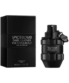 Viktor & Rolf Spicebomb Dark Leather Eau de Parfum für Herren, 50 ml