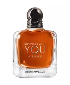 Emporio Armani Stronger With You Intensely Eau de Parfum Pour hommes, 150 ml