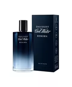 Davidoff COOL WATER REBORN eau de toilette vaporisateur, 125 ml