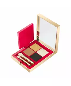 Valentino Color-Flip Lidschattenpalette 01 Nachfüllen 8 Schattierungen, 17,6 g