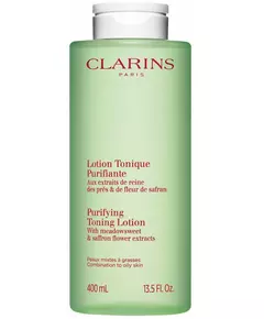 Clarins Klärendes Gesichtstonikum, 400 ml