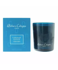 Atelier Cologne Tuberose Garden Tubéreuse Bougie parfumée, 180 g